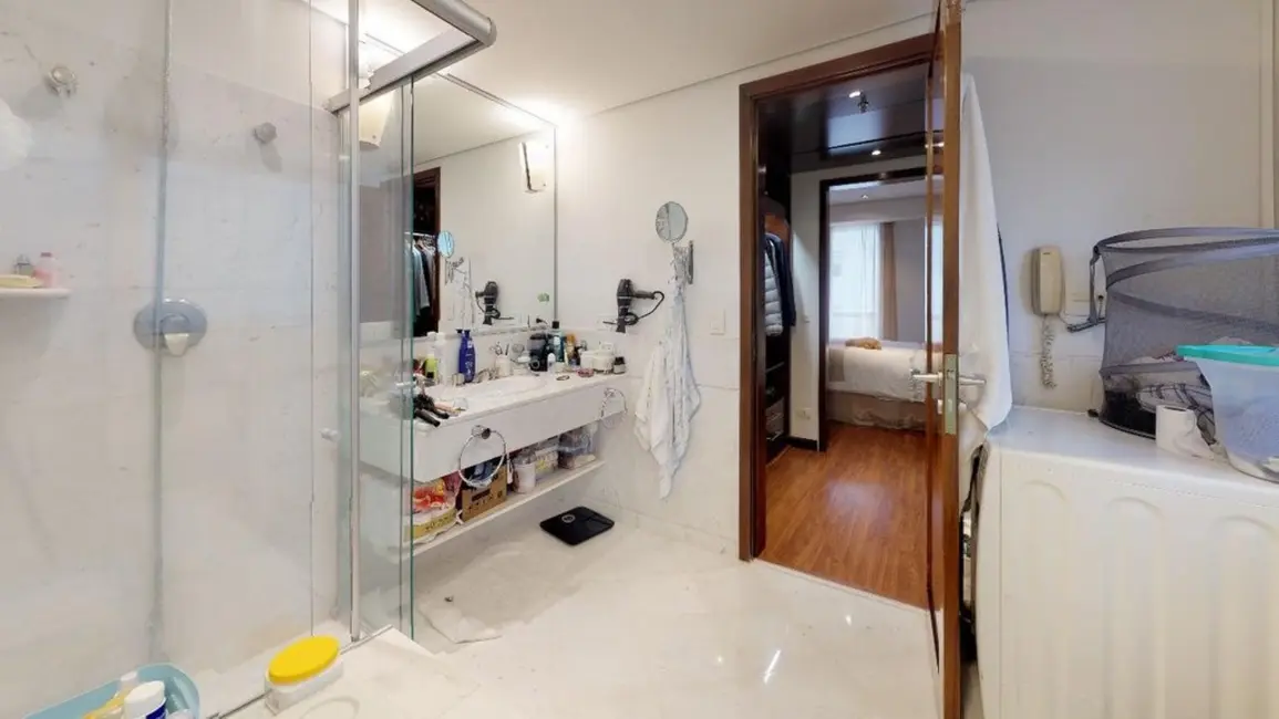 Foto 3 de Apartamento com 1 quarto à venda, 60m2 em Itaim Bibi, São Paulo - SP