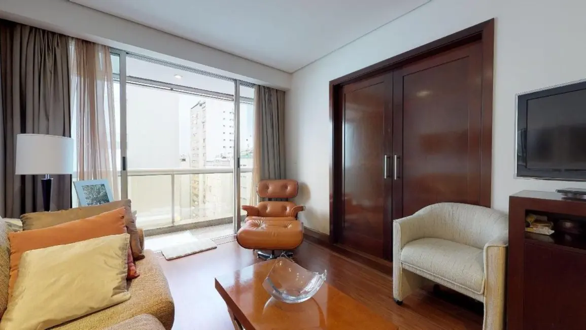 Foto 8 de Apartamento com 1 quarto à venda, 60m2 em Itaim Bibi, São Paulo - SP