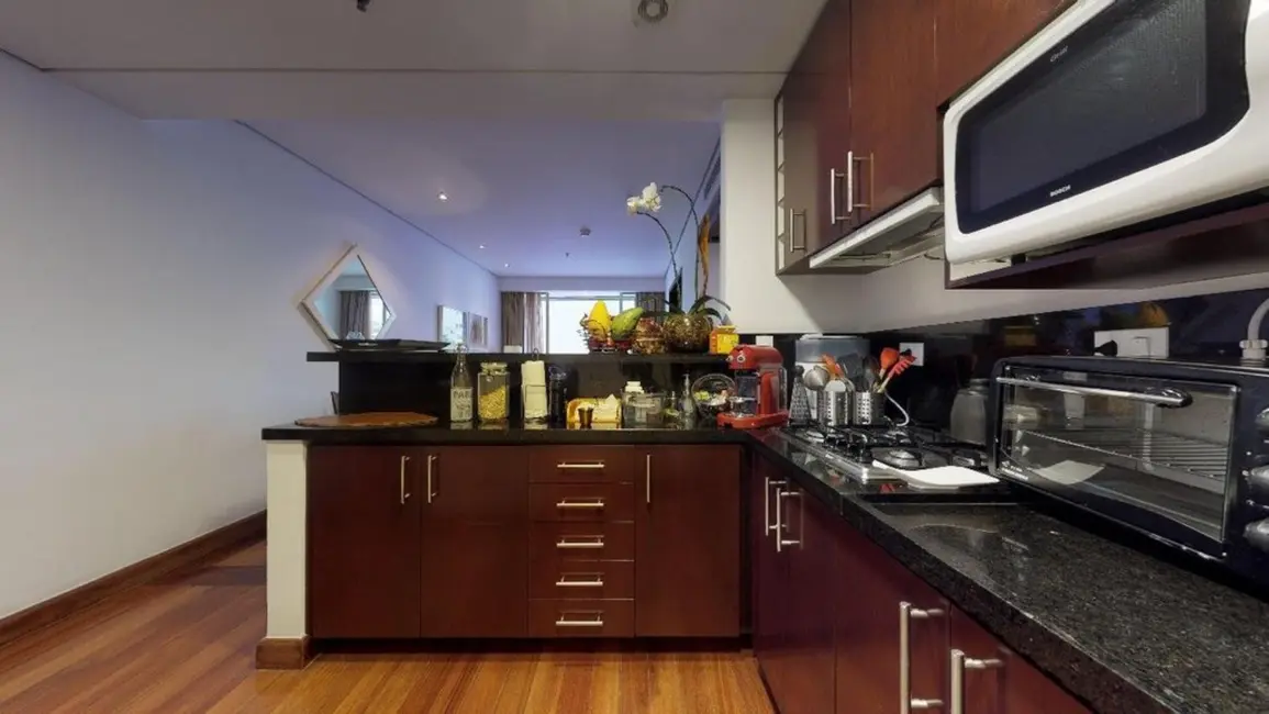 Foto 4 de Apartamento com 1 quarto à venda, 60m2 em Itaim Bibi, São Paulo - SP