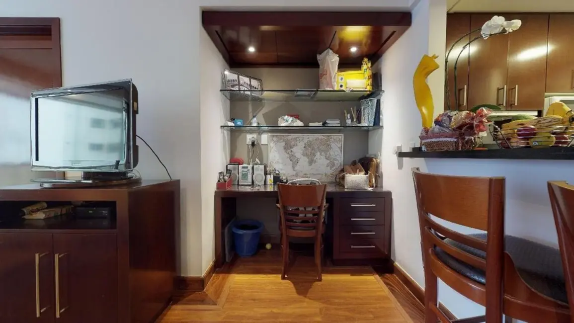 Foto 6 de Apartamento com 1 quarto à venda, 60m2 em Itaim Bibi, São Paulo - SP