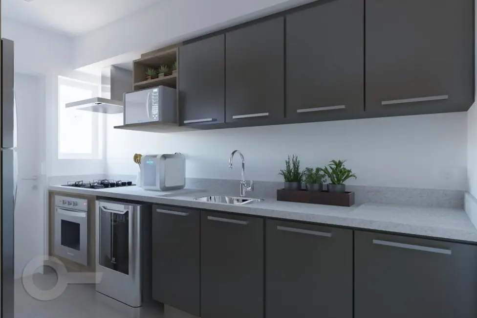 Foto 3 de Apartamento com 3 quartos à venda, 103m2 em Moema, São Paulo - SP