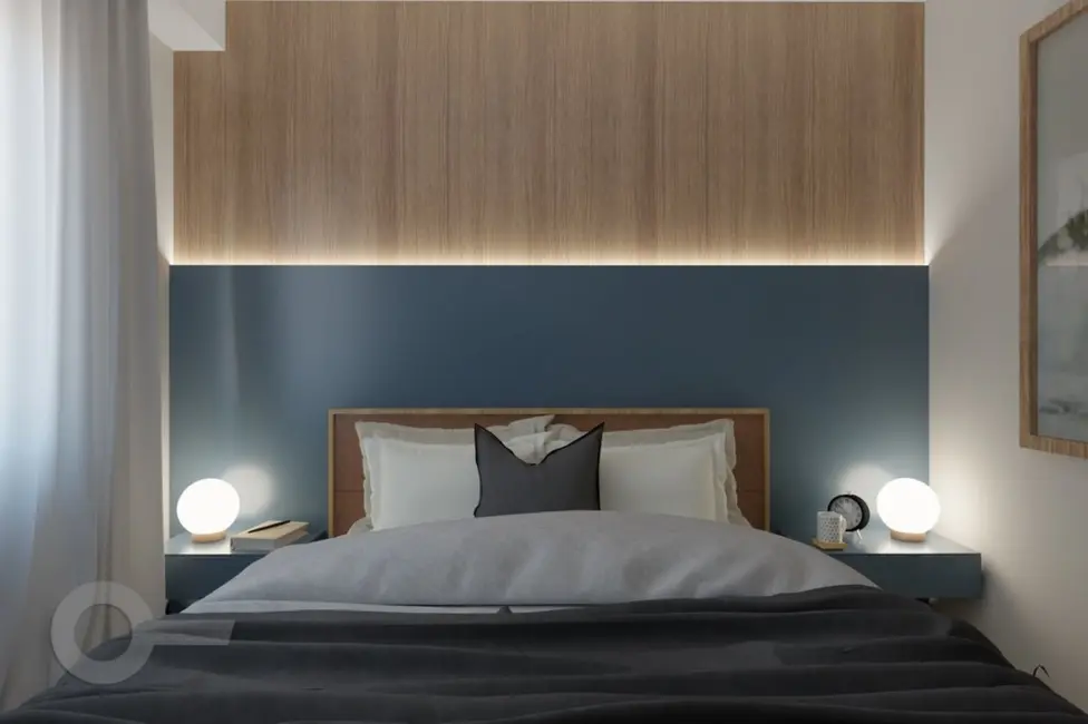 Foto 6 de Apartamento com 3 quartos à venda, 103m2 em Moema, São Paulo - SP