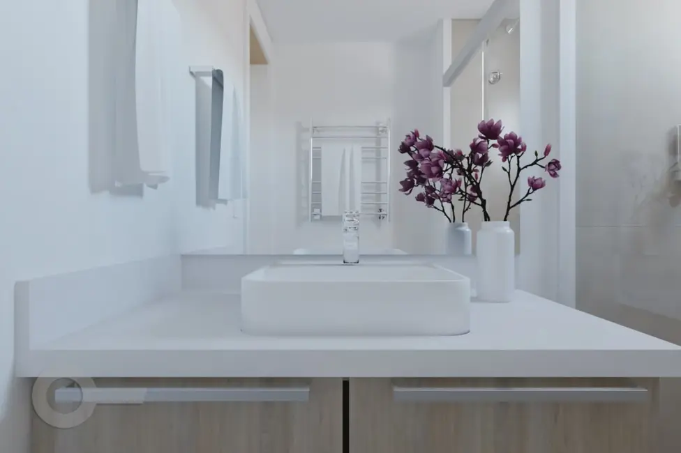 Foto 2 de Apartamento com 3 quartos à venda, 103m2 em Moema, São Paulo - SP