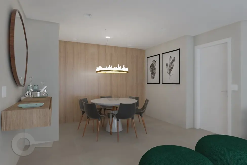 Foto 4 de Apartamento com 3 quartos à venda, 103m2 em Moema, São Paulo - SP