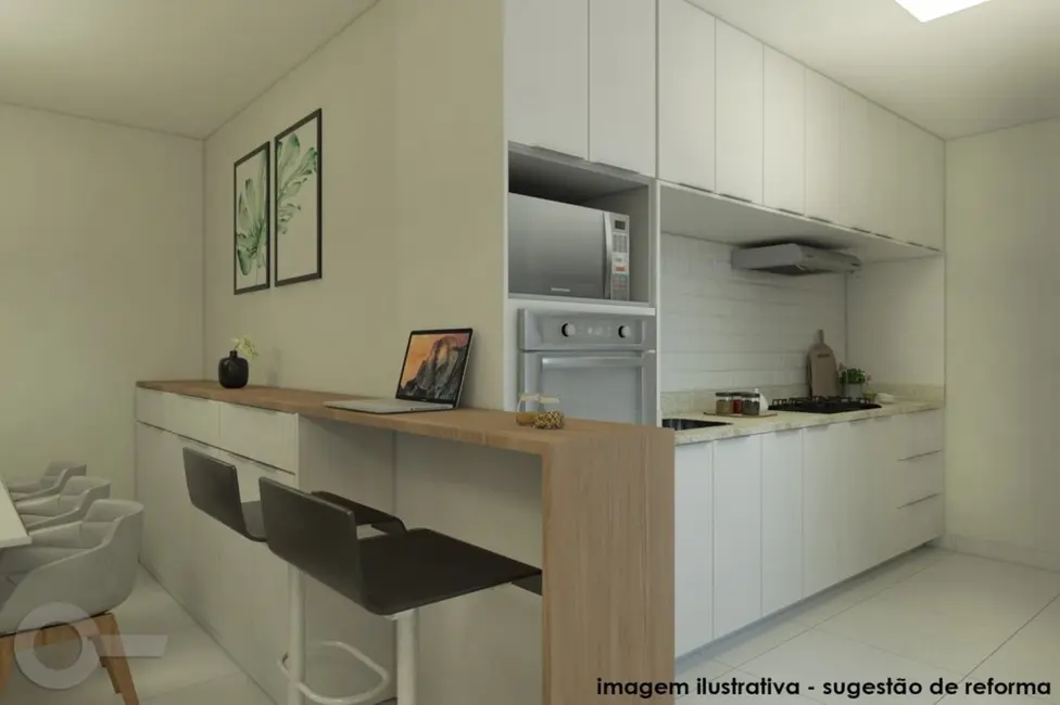 Apartamento com 2 quartos à venda, 85m2 em Itaim Bibi, São Paulo - SP - imagem 3 Foto 3 de Apartamento com 2 quartos à venda, 85m2 em Itaim Bibi, São Paulo - SP