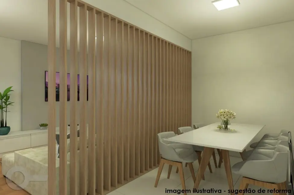 Apartamento com 2 quartos à venda, 85m2 em Itaim Bibi, São Paulo - SP - imagem 5 Foto 5 de Apartamento com 2 quartos à venda, 85m2 em Itaim Bibi, São Paulo - SP