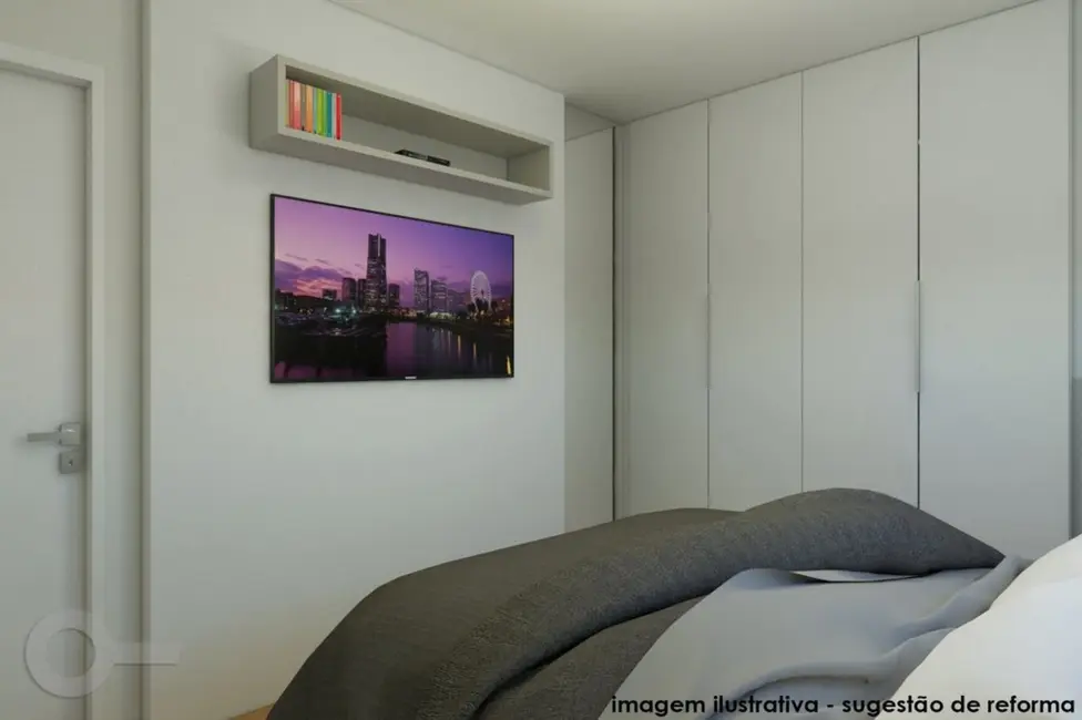 Apartamento com 2 quartos à venda, 85m2 em Itaim Bibi, São Paulo - SP - imagem 8 Foto 8 de Apartamento com 2 quartos à venda, 85m2 em Itaim Bibi, São Paulo - SP