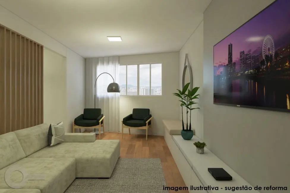 Apartamento com 2 quartos à venda, 85m2 em Itaim Bibi, São Paulo - SP - imagem 6 Foto 6 de Apartamento com 2 quartos à venda, 85m2 em Itaim Bibi, São Paulo - SP
