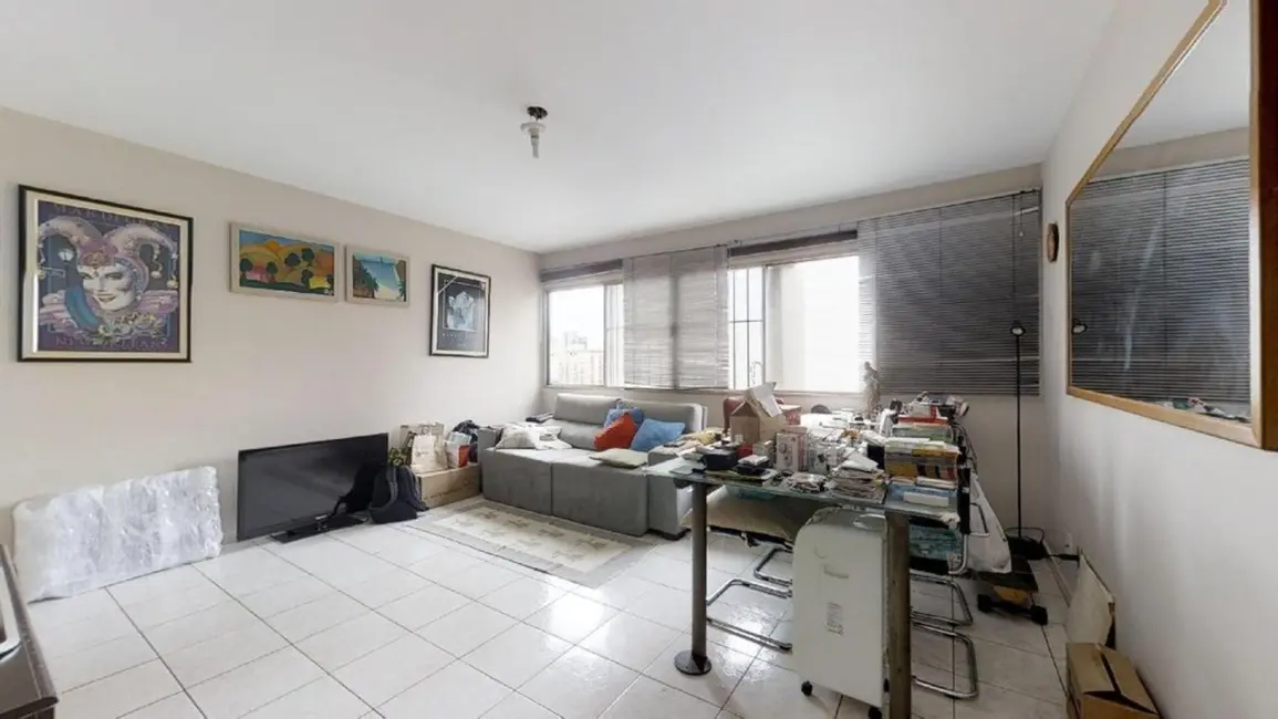 Foto 1 de Apartamento com 2 quartos à venda, 84m2 em Pinheiros, São Paulo - SP