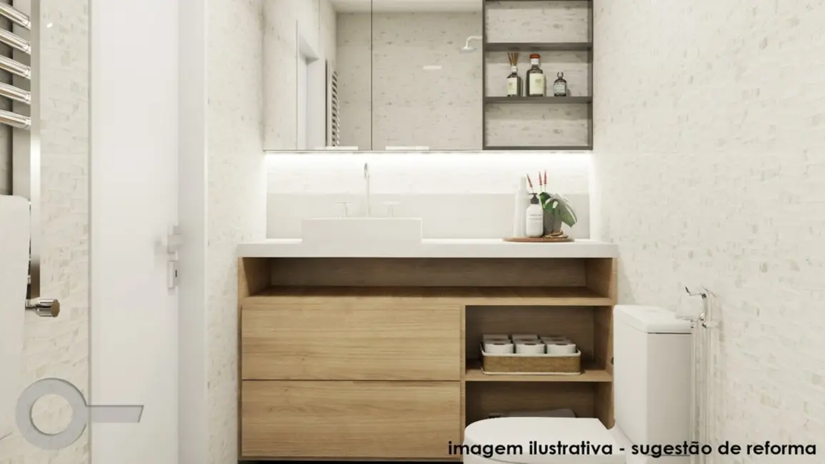 Foto 9 de Apartamento com 2 quartos à venda, 84m2 em Pinheiros, São Paulo - SP