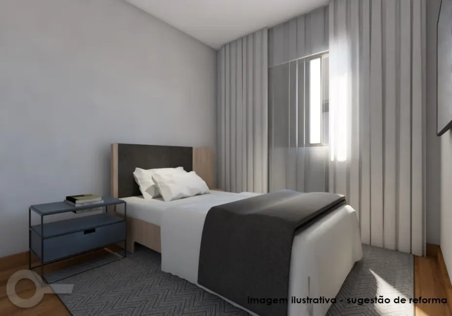 Foto 7 de Apartamento com 2 quartos à venda, 70m2 em Moema, São Paulo - SP