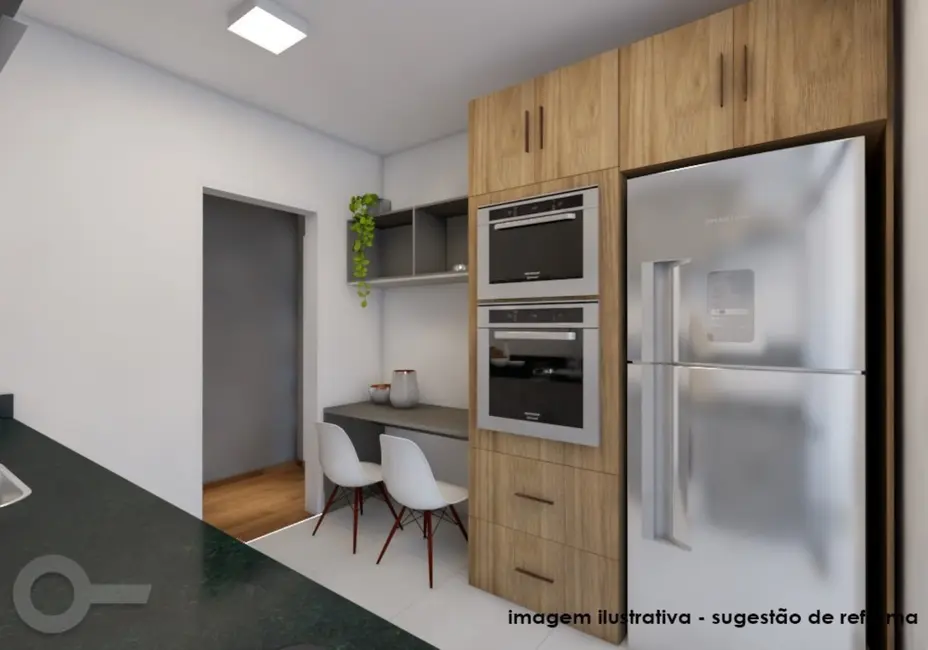 Foto 4 de Apartamento com 2 quartos à venda, 70m2 em Moema, São Paulo - SP