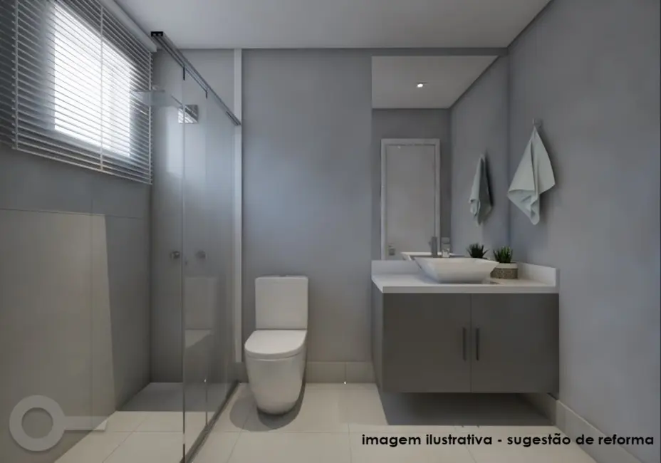 Foto 2 de Apartamento com 2 quartos à venda, 70m2 em Moema, São Paulo - SP