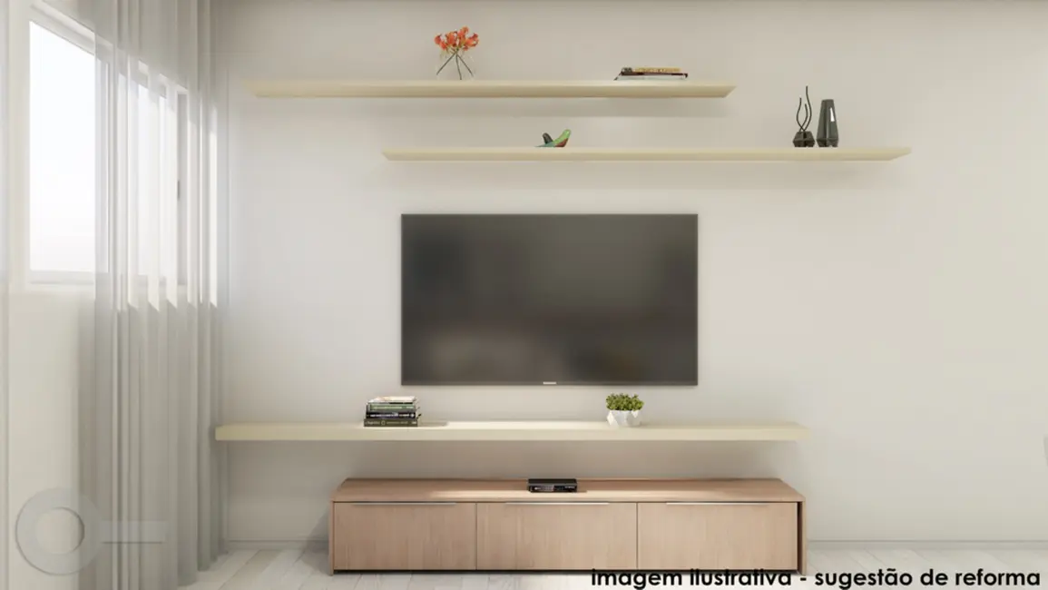 Foto 5 de Apartamento com 2 quartos à venda, 84m2 em Pinheiros, São Paulo - SP