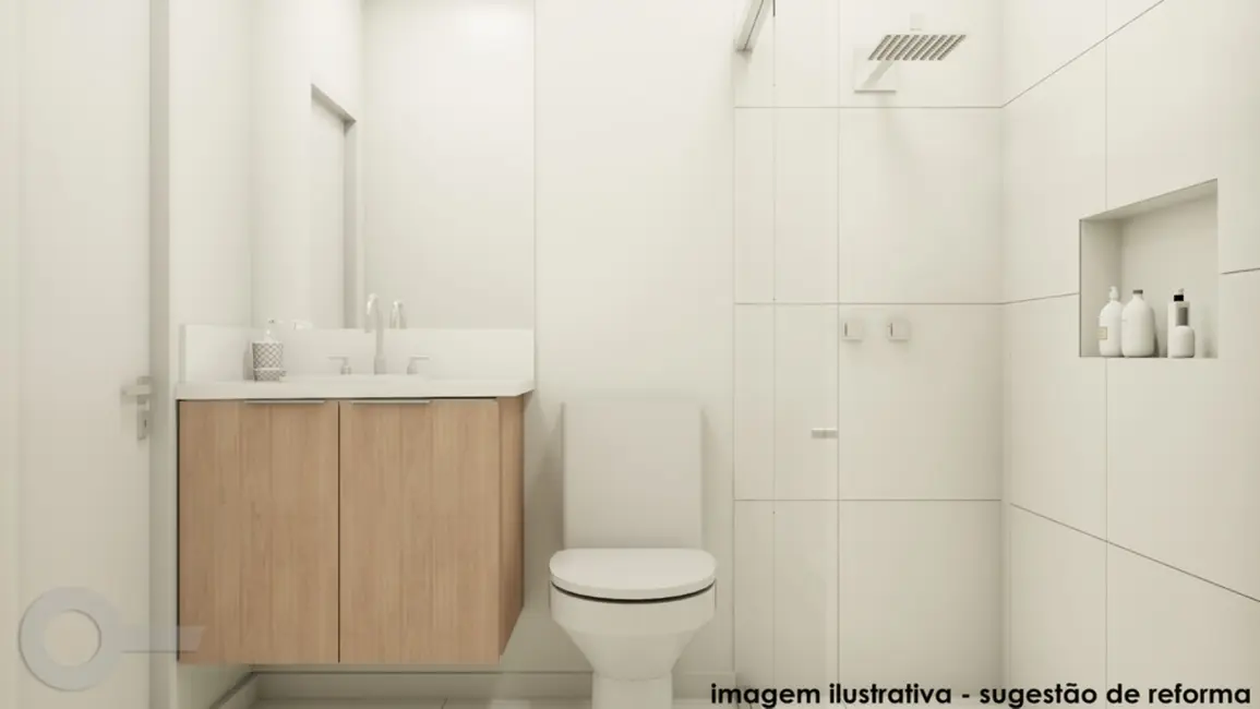 Foto 3 de Apartamento com 2 quartos à venda, 84m2 em Pinheiros, São Paulo - SP