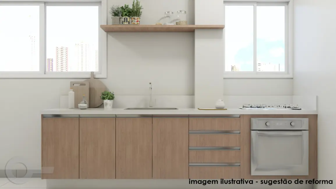 Foto 4 de Apartamento com 2 quartos à venda, 84m2 em Pinheiros, São Paulo - SP