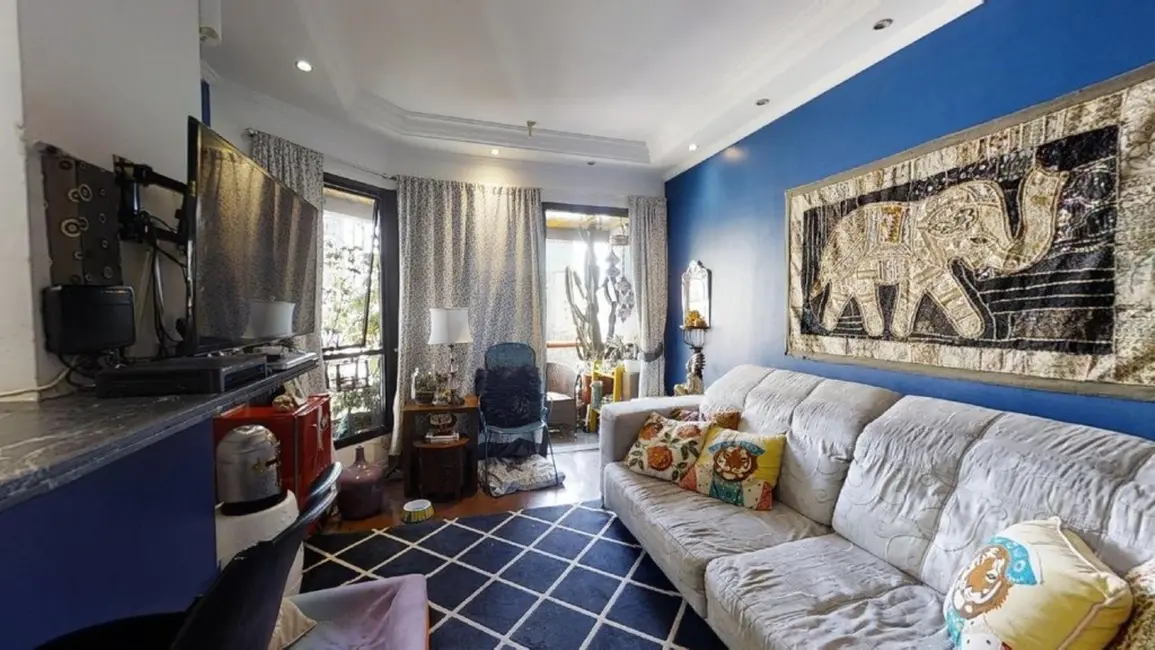 Foto 5 de Apartamento com 1 quarto à venda, 46m2 em Itaim Bibi, São Paulo - SP