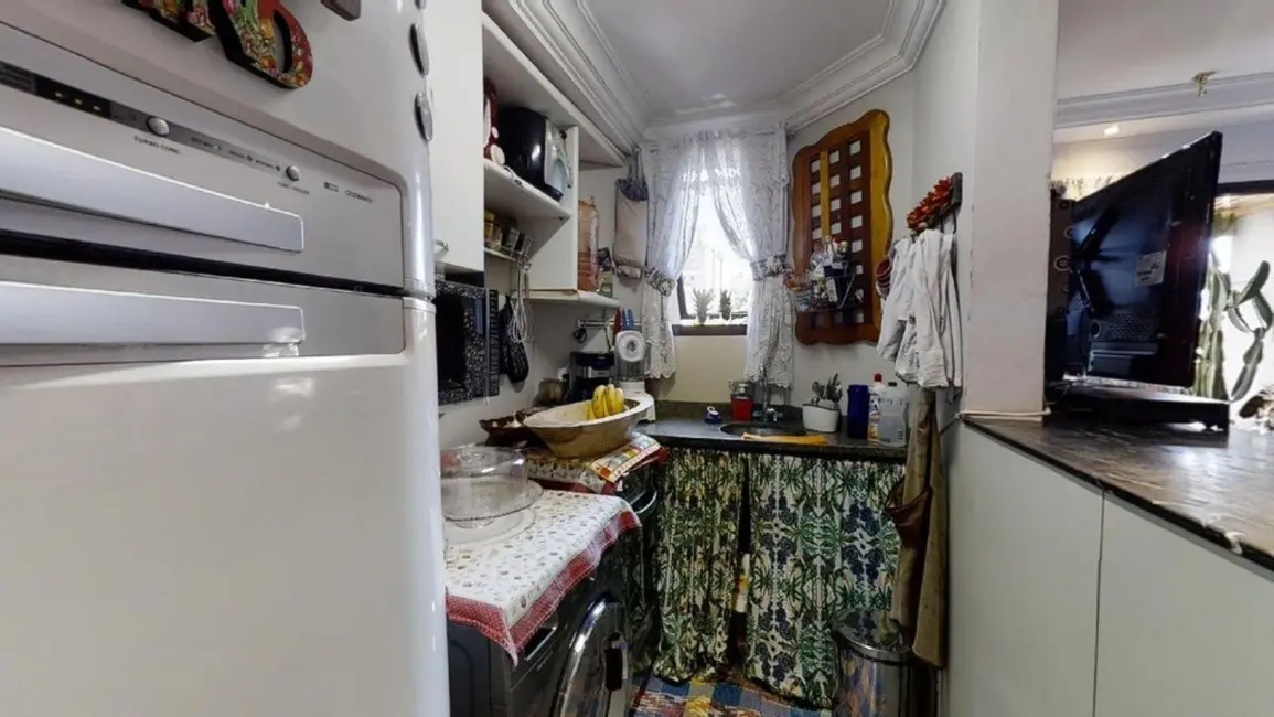 Foto 4 de Apartamento com 1 quarto à venda, 46m2 em Itaim Bibi, São Paulo - SP