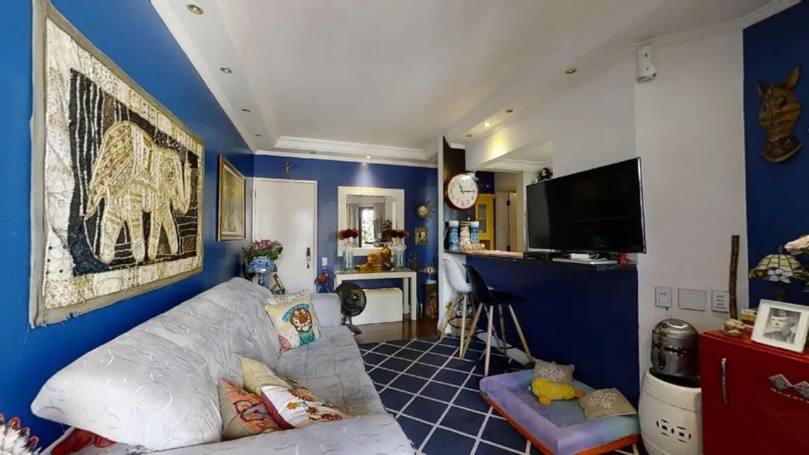 Foto 6 de Apartamento com 1 quarto à venda, 46m2 em Itaim Bibi, São Paulo - SP