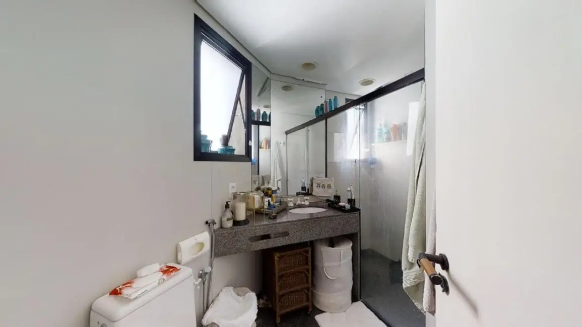 Foto 3 de Apartamento com 1 quarto à venda, 46m2 em Itaim Bibi, São Paulo - SP