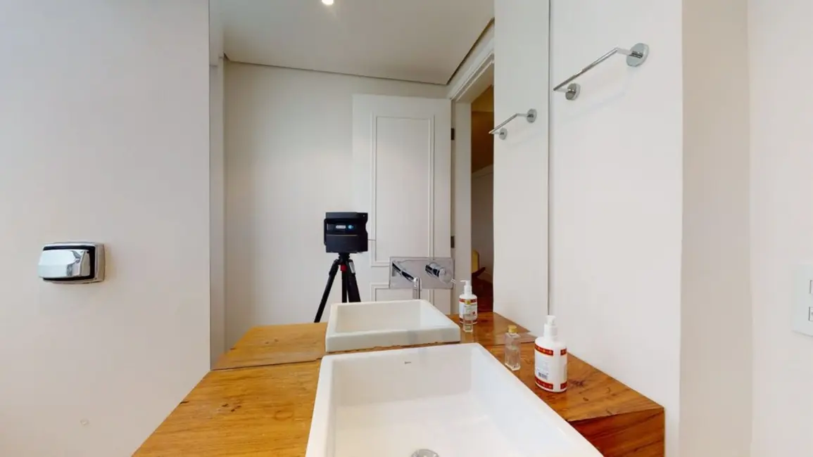 Apartamento com 2 quartos à venda, 147m2 em Itaim Bibi, São Paulo - SP - imagem 5 Foto 5 de Apartamento com 2 quartos à venda, 147m2 em Itaim Bibi, São Paulo - SP