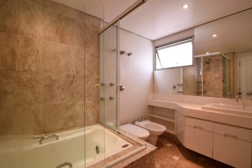 Apartamento com 2 quartos à venda, 147m2 em Itaim Bibi, São Paulo - SP - imagem 4 Foto 4 de Apartamento com 2 quartos à venda, 147m2 em Itaim Bibi, São Paulo - SP