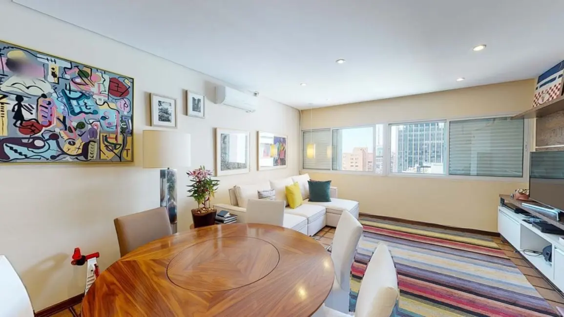 Foto 1 de Apartamento com 2 quartos à venda, 104m2 em Bela Vista, São Paulo - SP