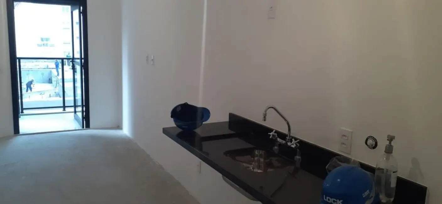 Apartamento à venda, 26m2 em Pinheiros, São Paulo - SP - imagem 6 Foto 6 de Apartamento à venda, 26m2 em Pinheiros, São Paulo - SP