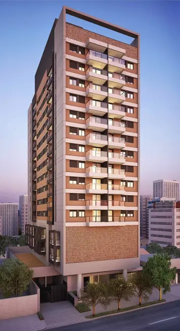 Apartamento à venda, 26m2 em Pinheiros, São Paulo - SP - imagem 1 Foto 1 de Apartamento à venda, 26m2 em Pinheiros, São Paulo - SP
