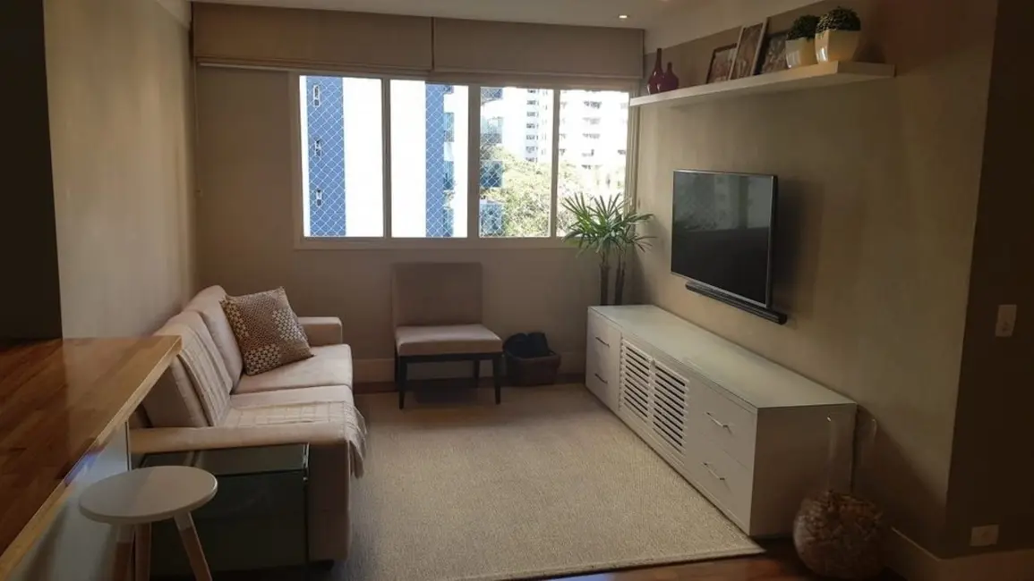 Foto 1 de Apartamento com 2 quartos à venda, 92m2 em Moema, São Paulo - SP