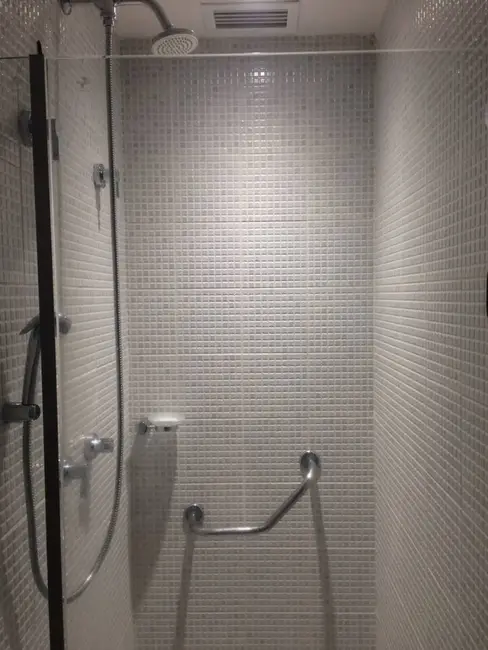 Apartamento com 1 quarto à venda, 26m2 em Moema, São Paulo - SP - imagem 2 Foto 2 de Apartamento com 1 quarto à venda, 26m2 em Moema, São Paulo - SP