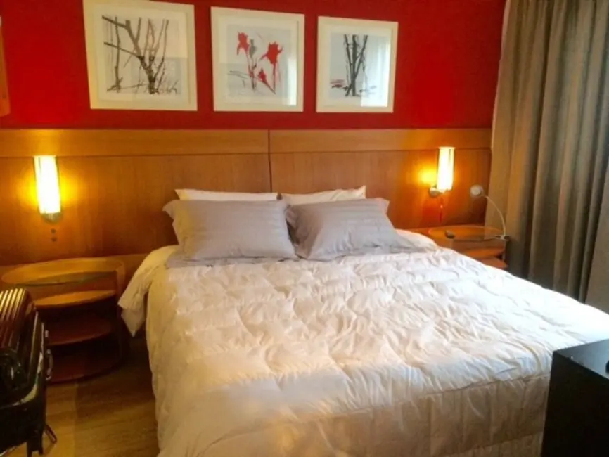 Apartamento com 1 quarto à venda, 26m2 em Moema, São Paulo - SP - imagem 1 Foto 1 de Apartamento com 1 quarto à venda, 26m2 em Moema, São Paulo - SP