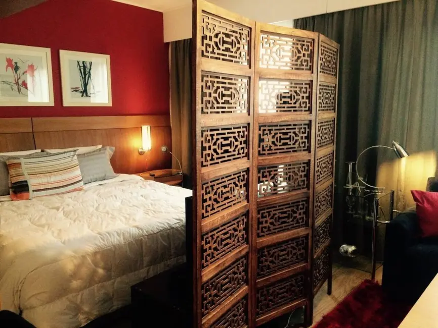 Apartamento com 1 quarto à venda, 26m2 em Moema, São Paulo - SP - imagem 7 Foto 7 de Apartamento com 1 quarto à venda, 26m2 em Moema, São Paulo - SP
