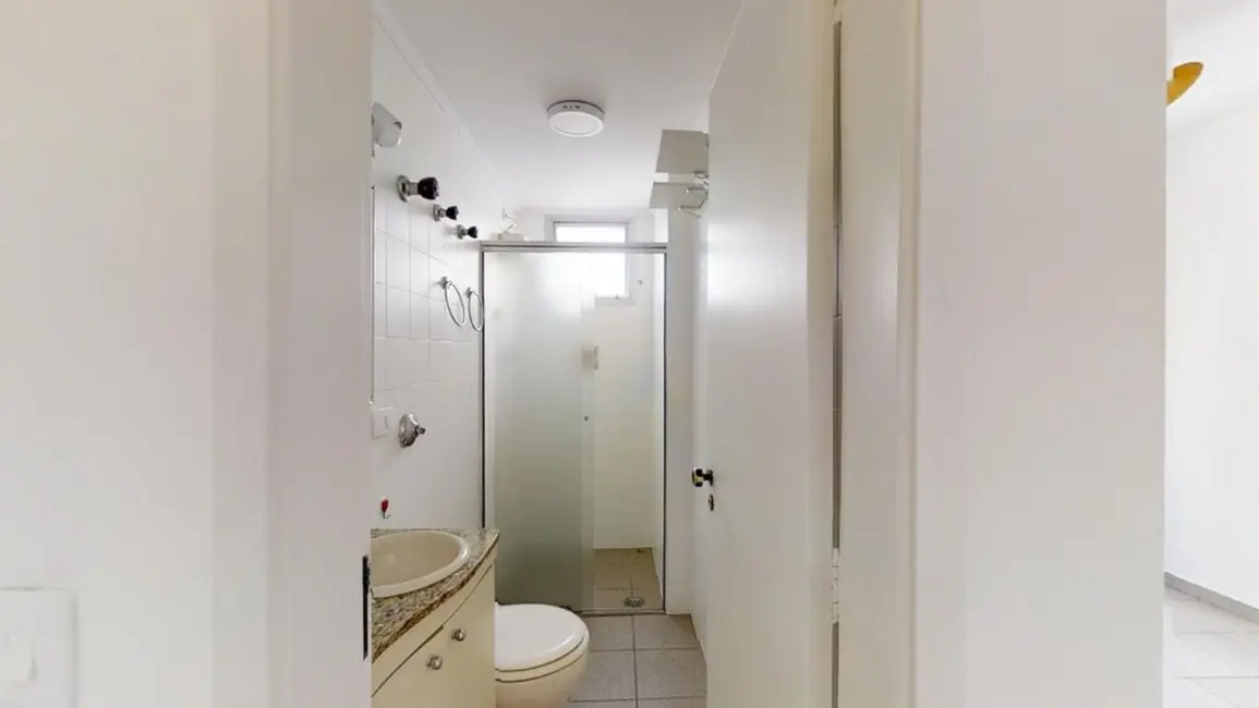 Foto 2 de Apartamento com 1 quarto à venda, 41m2 em Moema, São Paulo - SP