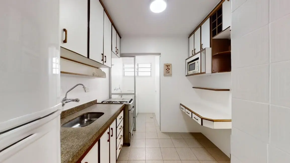 Foto 6 de Apartamento com 1 quarto à venda, 41m2 em Moema, São Paulo - SP