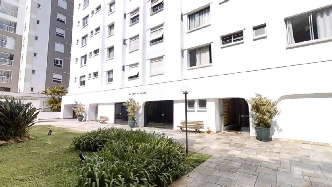 Foto 3 de Apartamento com 1 quarto à venda, 41m2 em Moema, São Paulo - SP