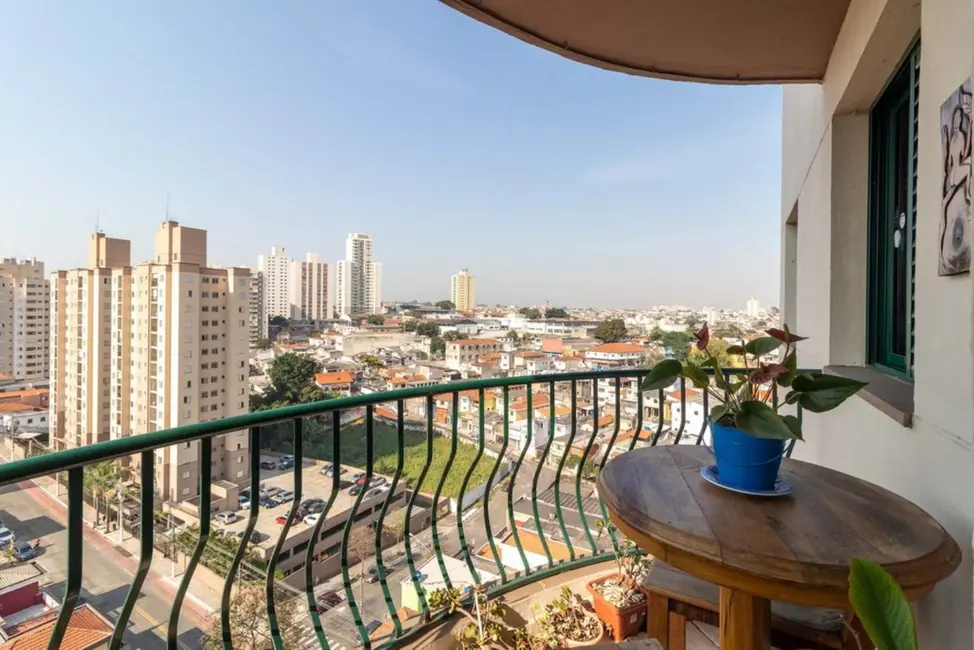 Foto 1 de Apartamento com 3 quartos à venda, 77m2 em Sacomã, São Paulo - SP