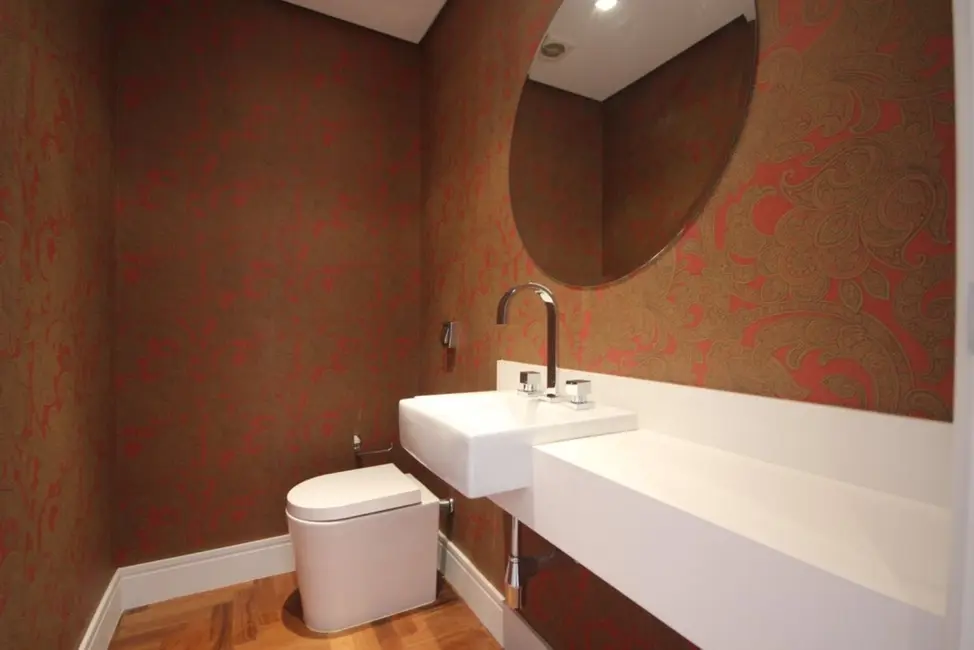 Apartamento com 3 quartos à venda, 311m2 em Moema, São Paulo - SP - imagem 5 Foto 5 de Apartamento com 3 quartos à venda, 311m2 em Moema, São Paulo - SP
