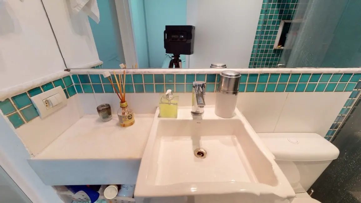 Foto 4 de Apartamento com 2 quartos à venda, 55m2 em Moema, São Paulo - SP