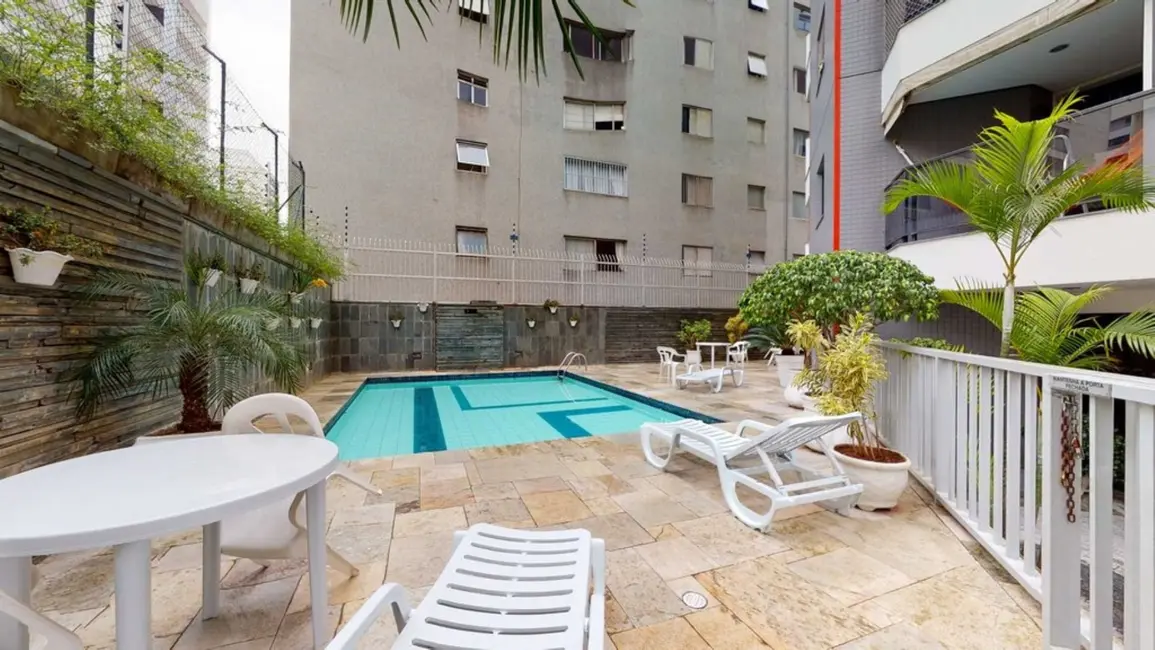 Foto 7 de Apartamento com 2 quartos à venda, 55m2 em Moema, São Paulo - SP