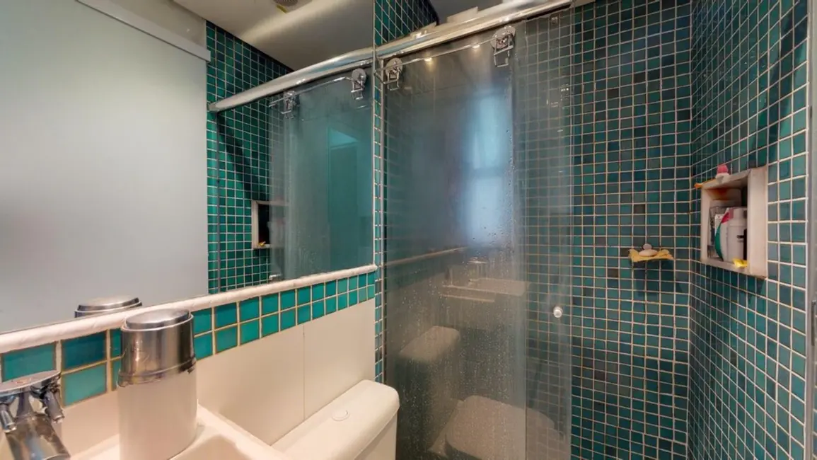 Foto 5 de Apartamento com 2 quartos à venda, 55m2 em Moema, São Paulo - SP