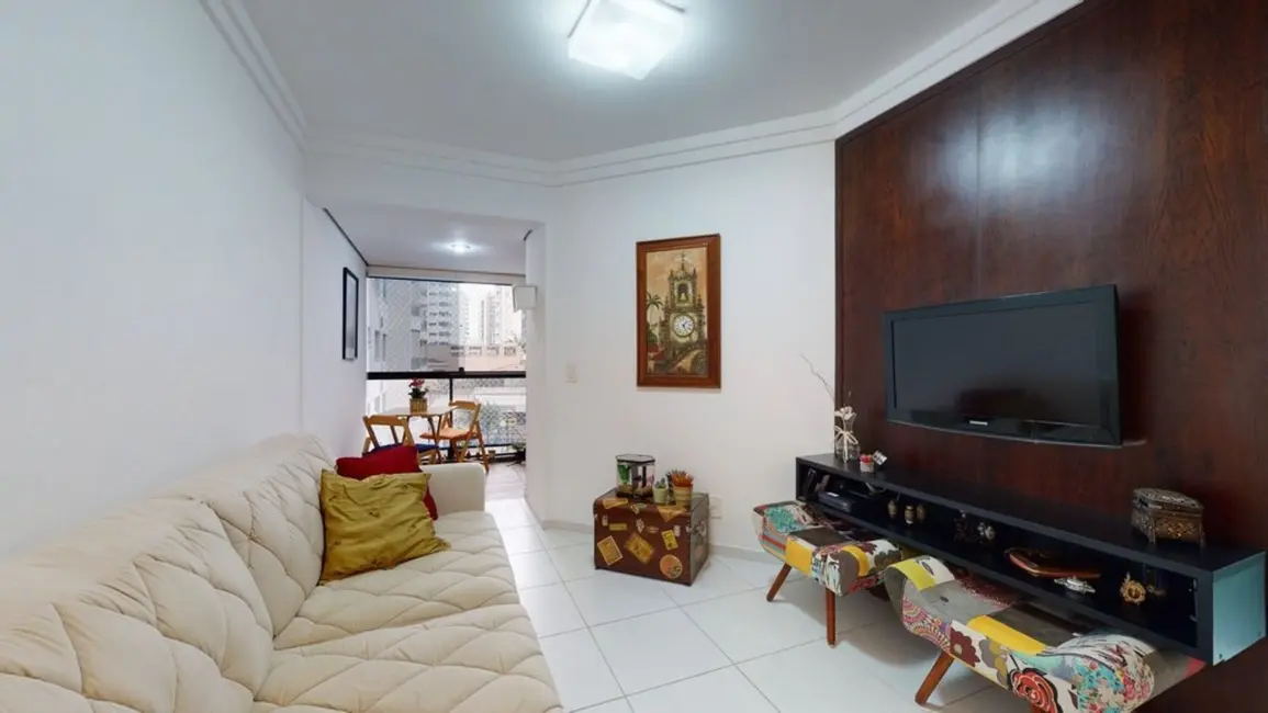 Foto 1 de Apartamento com 2 quartos à venda, 55m2 em Moema, São Paulo - SP