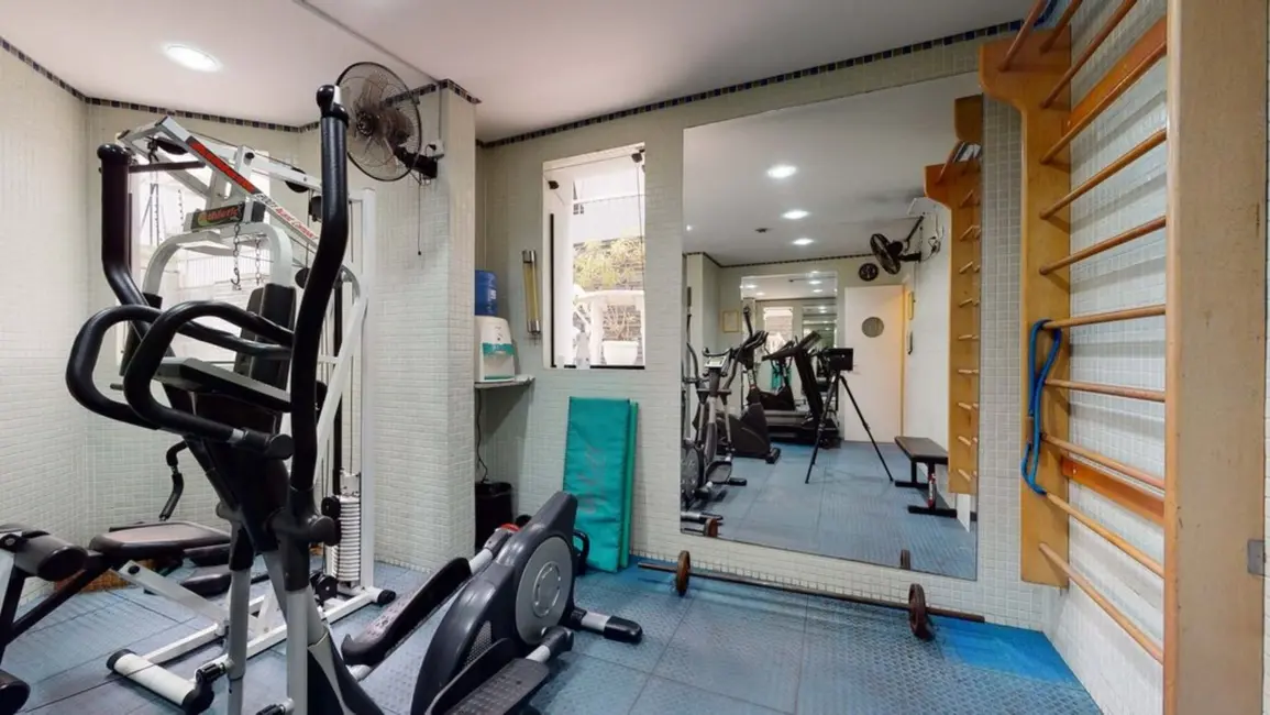 Foto 9 de Apartamento com 2 quartos à venda, 55m2 em Moema, São Paulo - SP