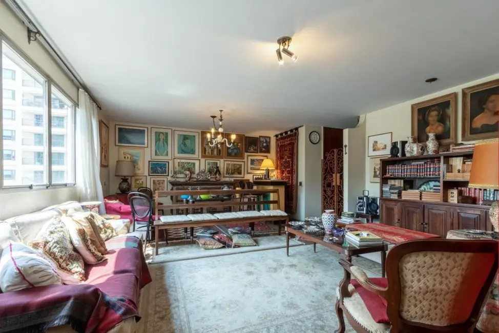 Foto 1 de Apartamento com 3 quartos à venda, 154m2 em Itaim Bibi, São Paulo - SP