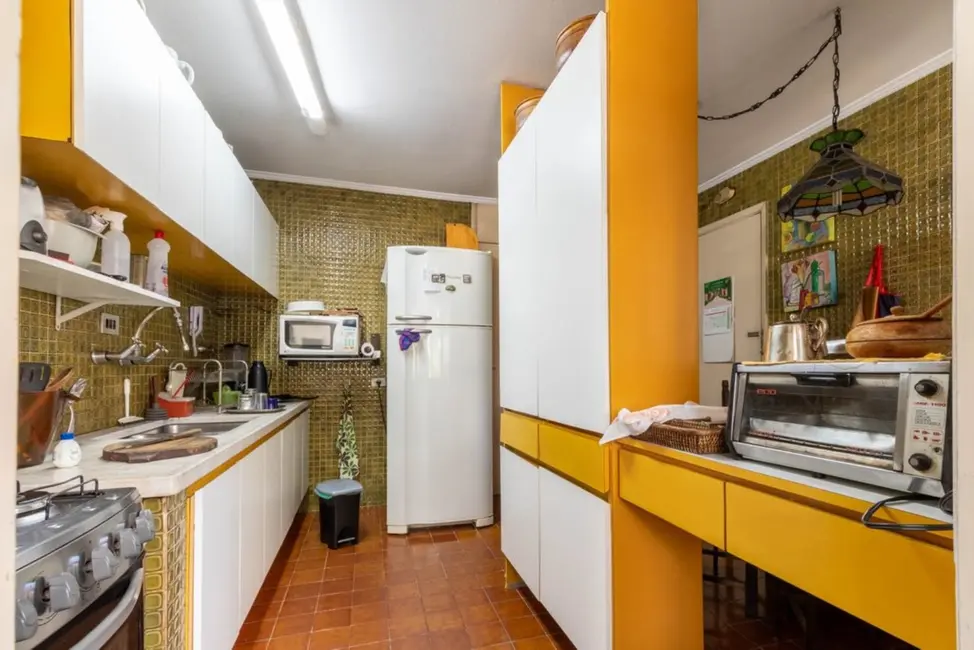 Foto 8 de Apartamento com 3 quartos à venda, 154m2 em Itaim Bibi, São Paulo - SP