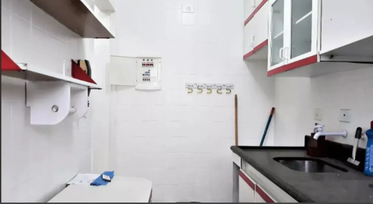 Foto 4 de Apartamento com 1 quarto à venda, 39m2 em São Paulo - SP