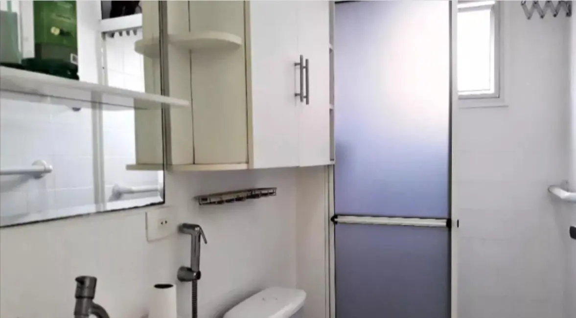 Foto 2 de Apartamento com 1 quarto à venda, 39m2 em São Paulo - SP
