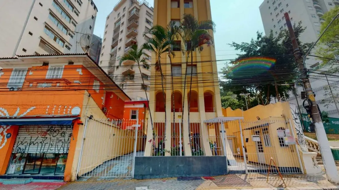 Foto 4 de Apartamento com 1 quarto à venda, 28m2 em Bela Vista, São Paulo - SP