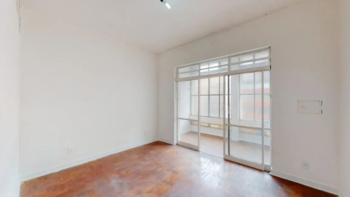 Foto 1 de Apartamento com 1 quarto à venda, 53m2 em República, São Paulo - SP