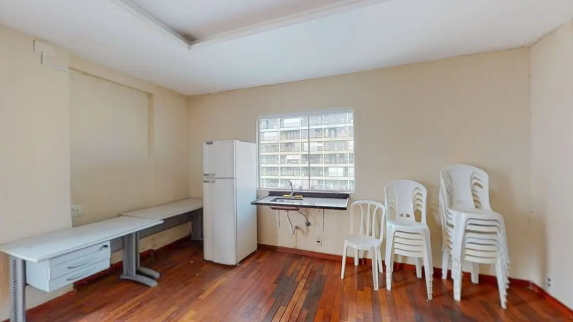 Foto 4 de Apartamento com 1 quarto à venda, 53m2 em República, São Paulo - SP